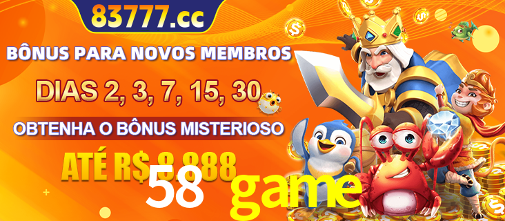 Anúncio dos benefícios para Membro VIP Sênior na plataforma 58 game, incluindo bônus promocionais, semanais e mensais, ilustrado com o personagem Fortune Tiger.