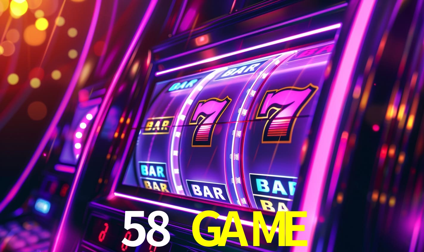 Melhores Jogos de Slots no 58 GAME 🍀