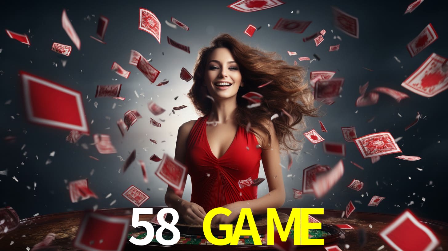Melhores Jogos de Slots no 58 GAME 🍀