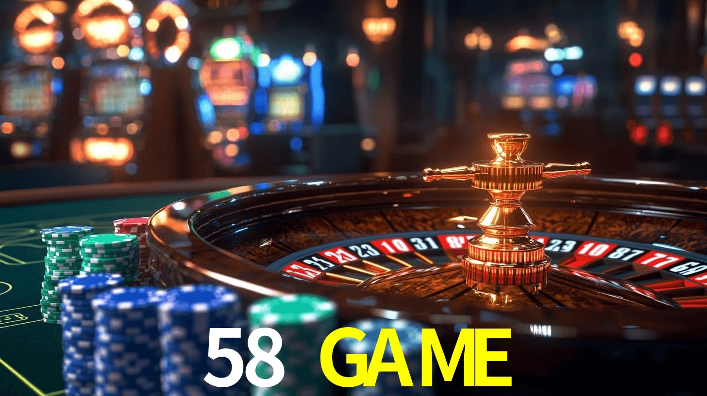 Melhores Jogos de Slots no 58 GAME 🍀