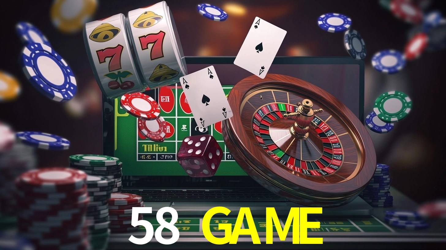 Melhores Jogos de Slots no 58 GAME 🍀