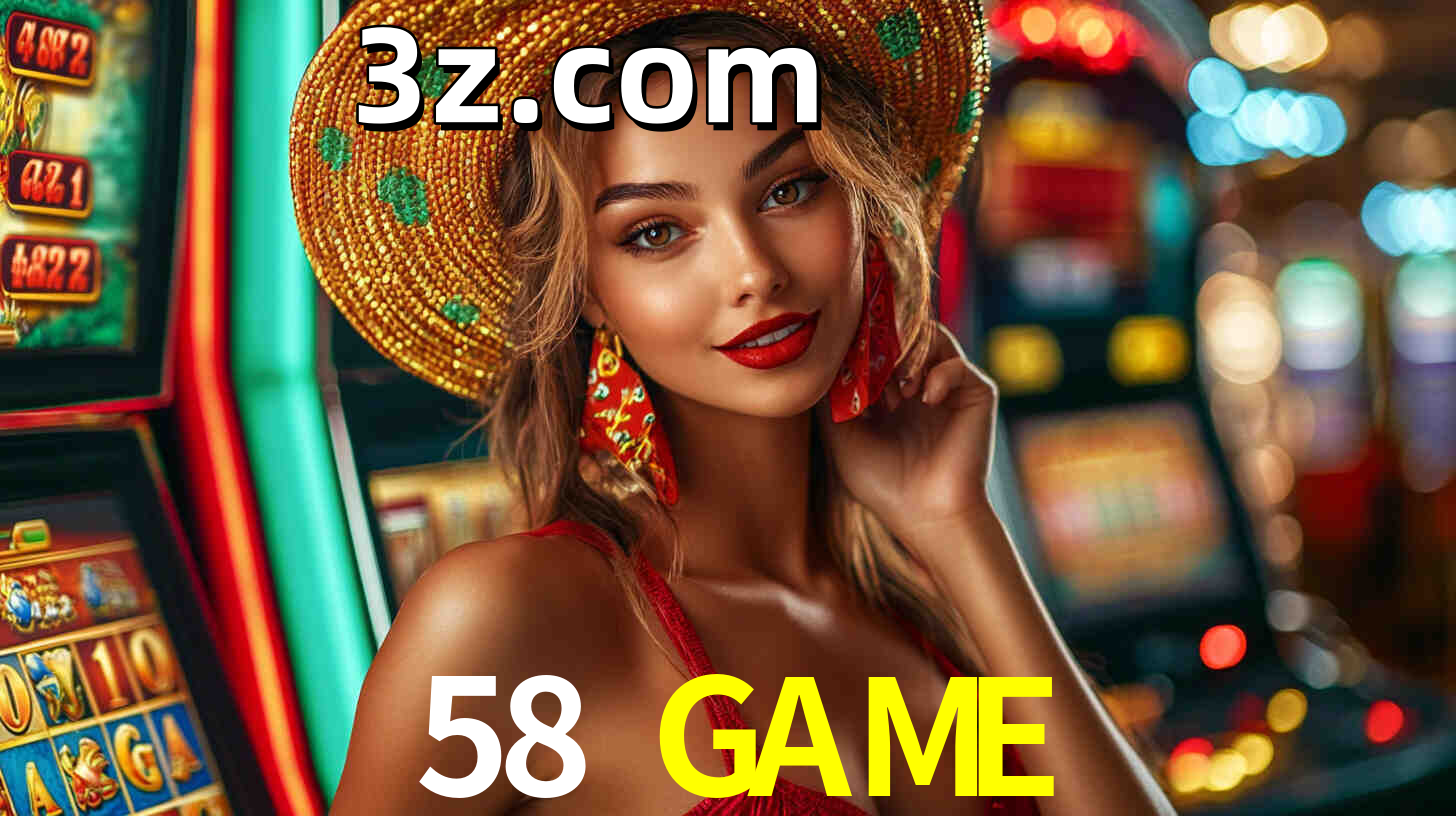 Melhores Jogos de Slots no 58 GAME 🍀