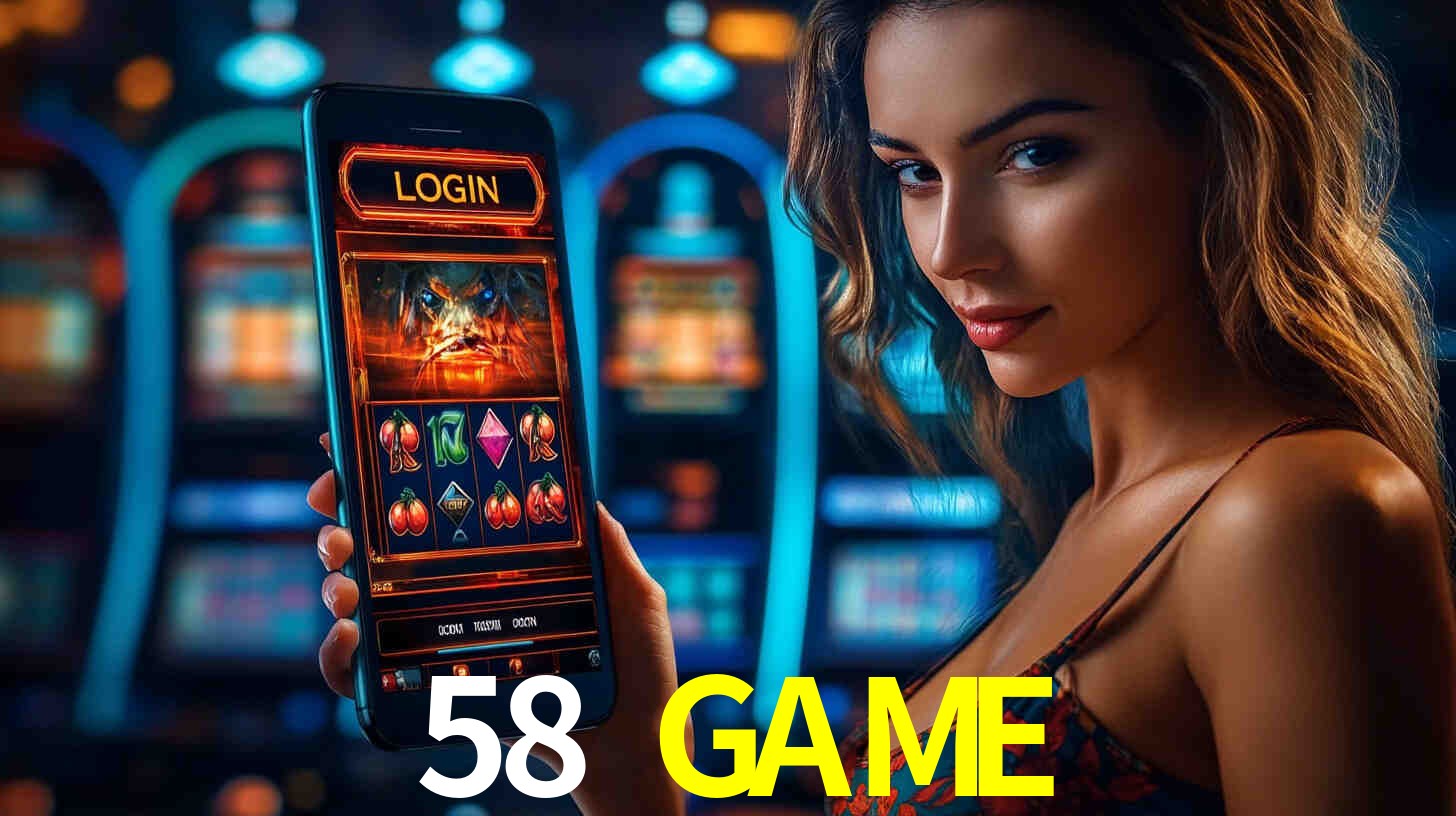 Melhores Jogos de Slots no 58 GAME 🍀